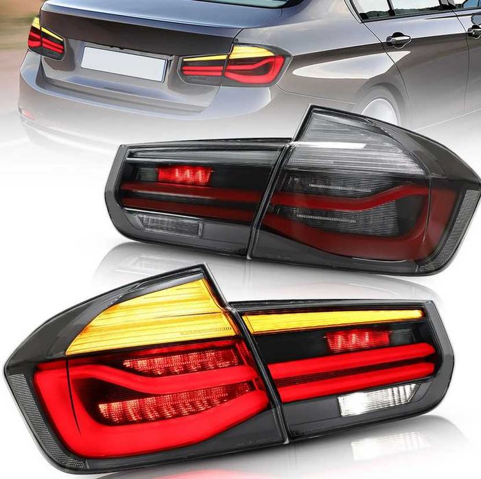 Комплект тунинг стопове за BMW F30 (2011-2018)