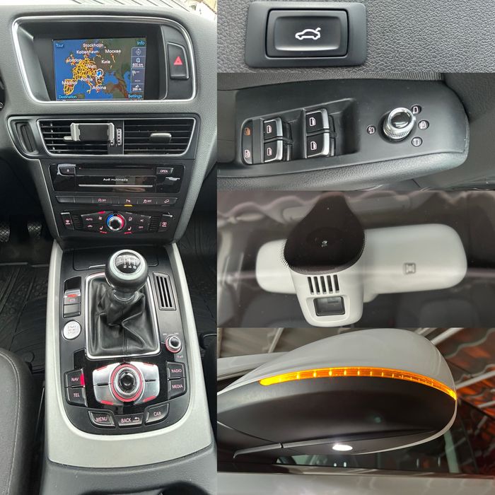 Audi Q5 Quattro 4x4/2.0 177 CP/2013/Inmatriculat RO