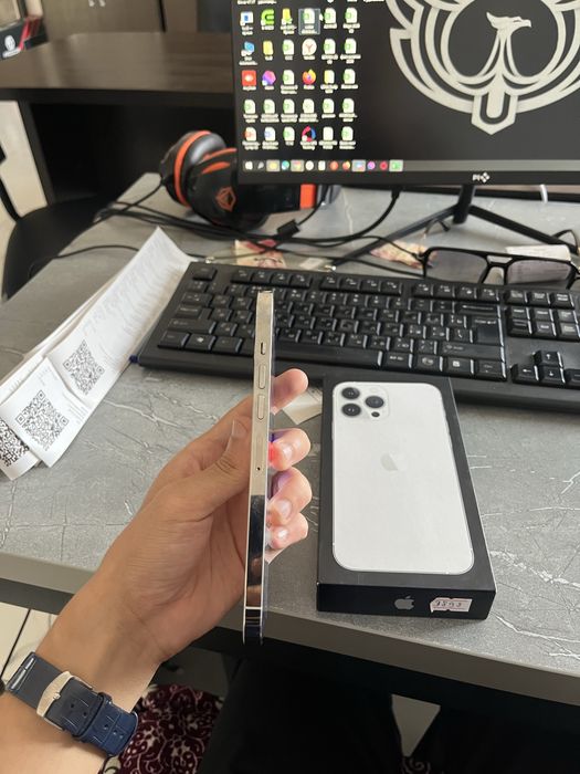 IPhone 13 Pro Max 128 GB LL/A