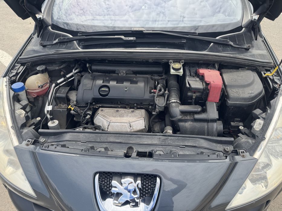 Peugeot 308 2007 1.6 benzină