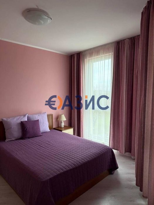 Продава се Двустаен апартамент в к.к. Слънчев бряг - 62 кв.м за 806 €/кв.м - Снимка #11
