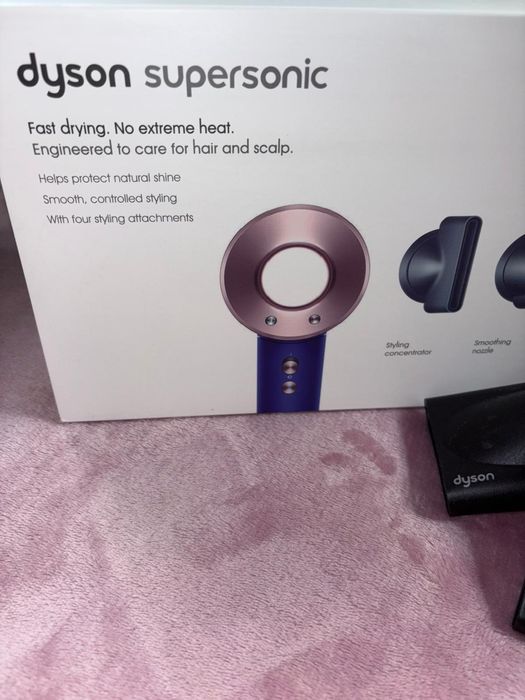 Dyson Feon nou full box