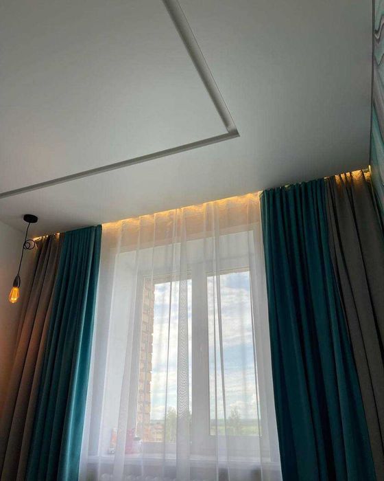 Натяжные потолки для вашего дома