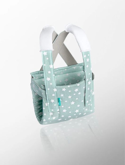 Фрейка за бебе 4: 5-6м.