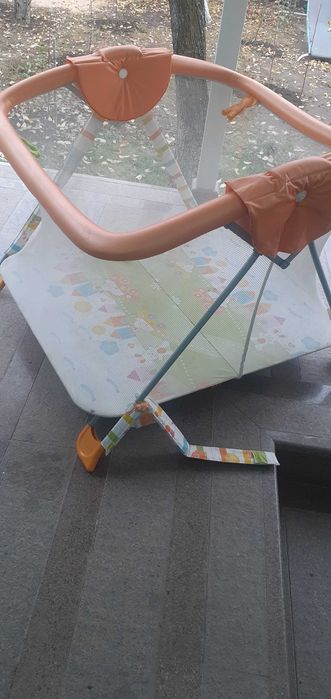 Манеж игровой детский