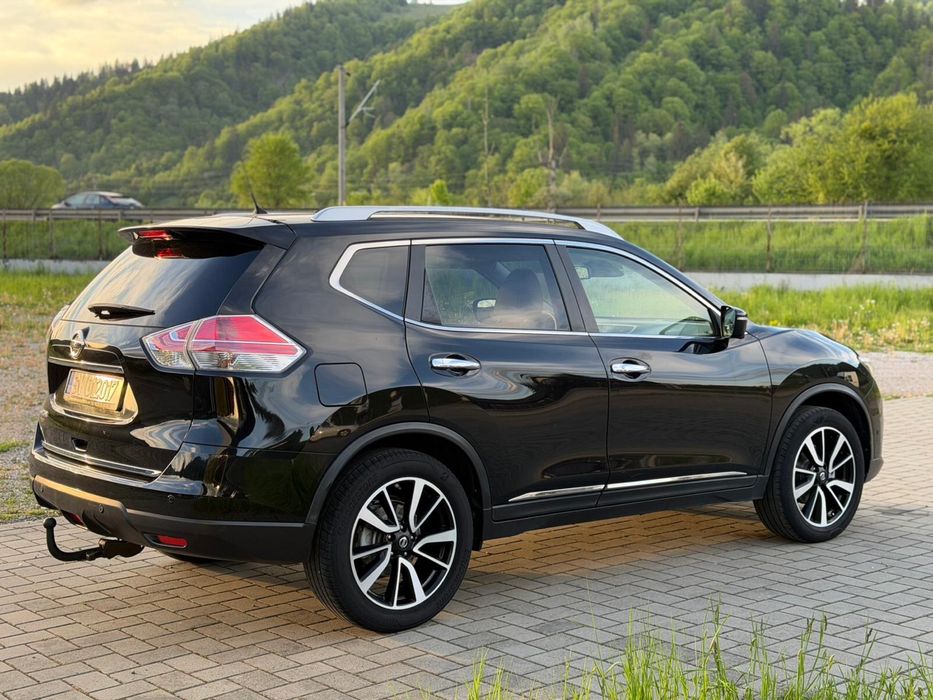 Nissan X-Trail 1.6 dci Model 2016 Automatic