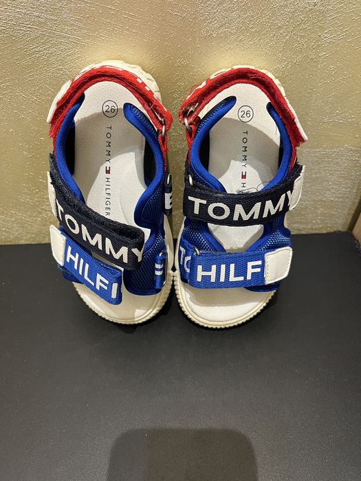 Детски сандали Tomy Hilfiger номер 26