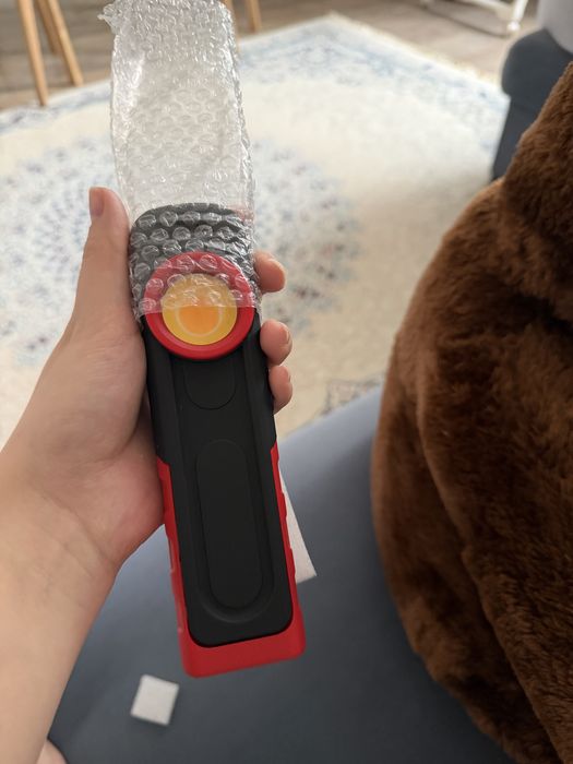 Usb лампа для осмотра авто