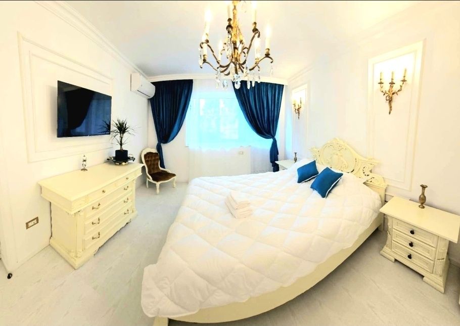 Apartament de închiriat – Constanța, zona Portului | Recent renovat | Stil clasic | Termen lung