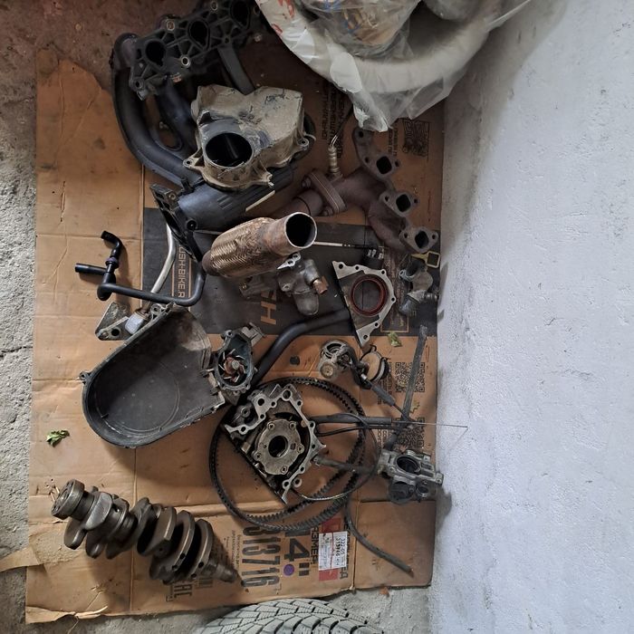 АвтоЗапчасти на Дэу Матиз