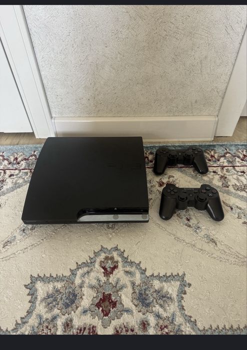 Ps 3 slim.