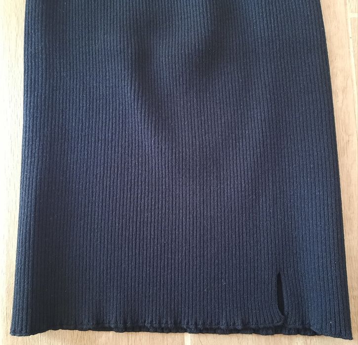 Къса черна пола на Alice Evis