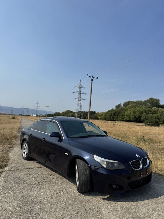 Bmw seria 5 e60