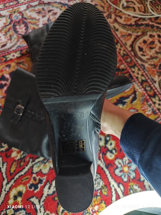 Сапоги хорошая фирма