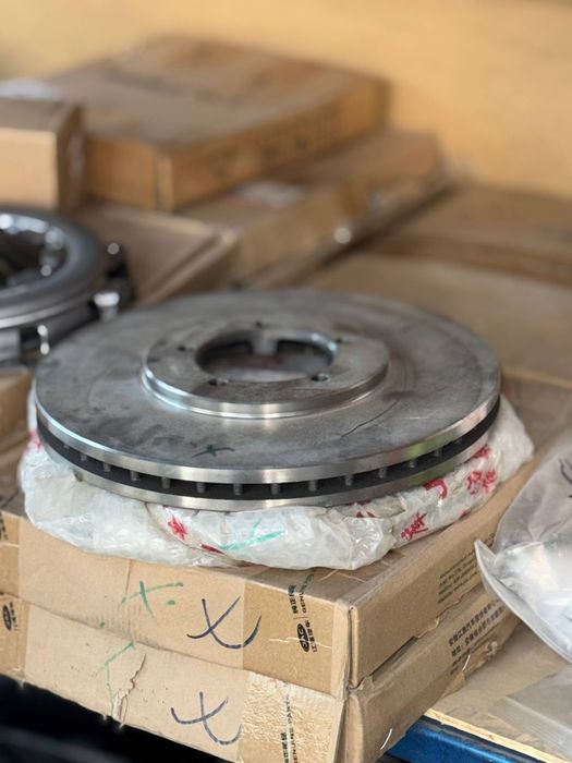 Jac avtomobillari uchun ehtiyot qismlar