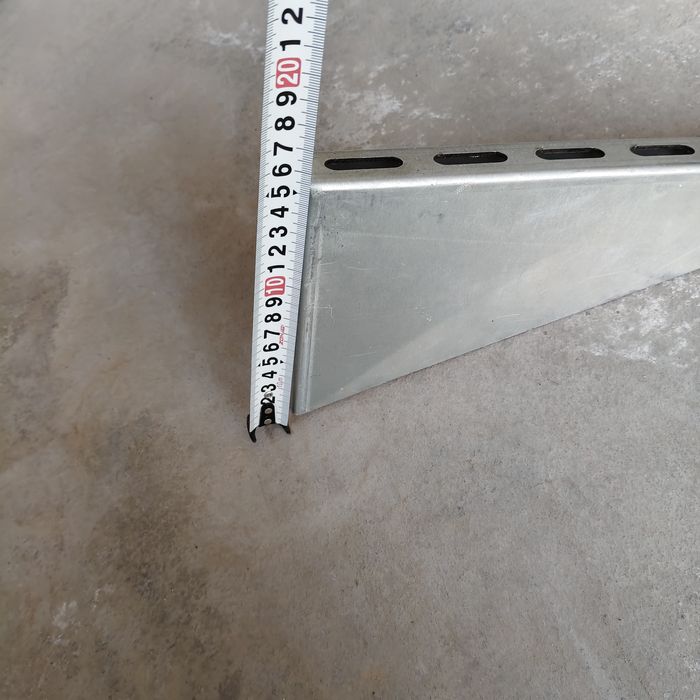 Кабальная кабельные полка оцинкованная