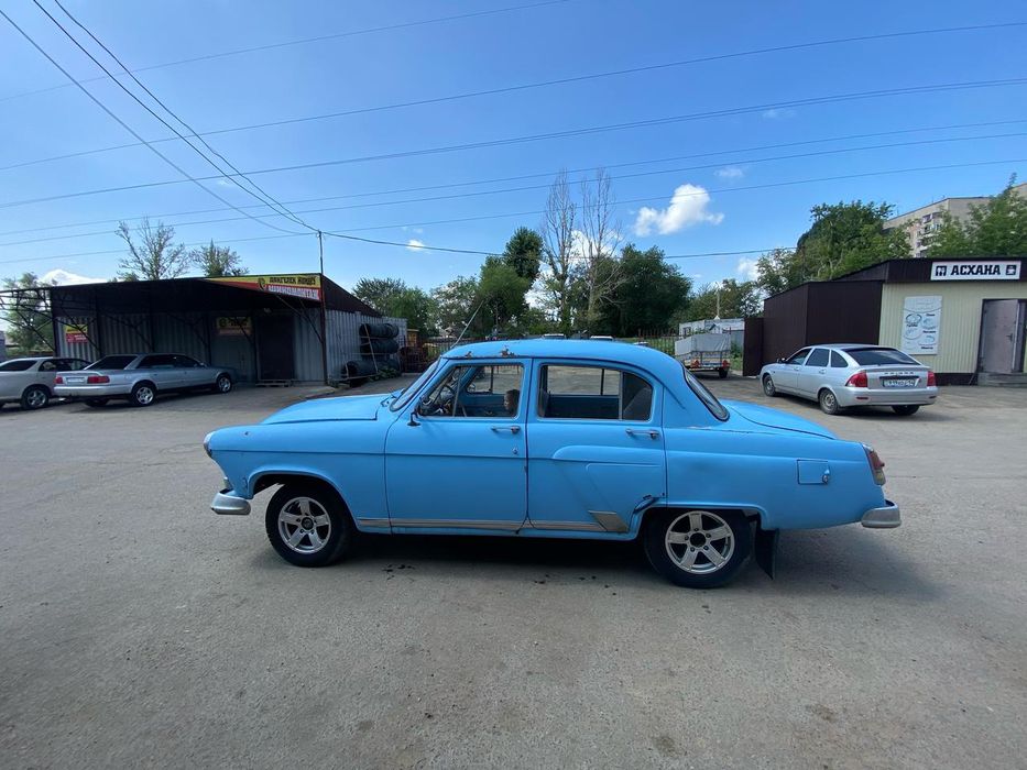 Раритет Газ-21 СССР