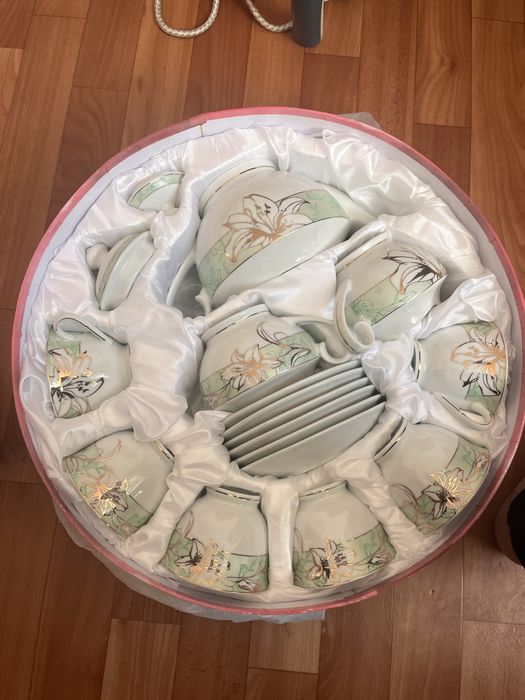 Продам чайный сервис