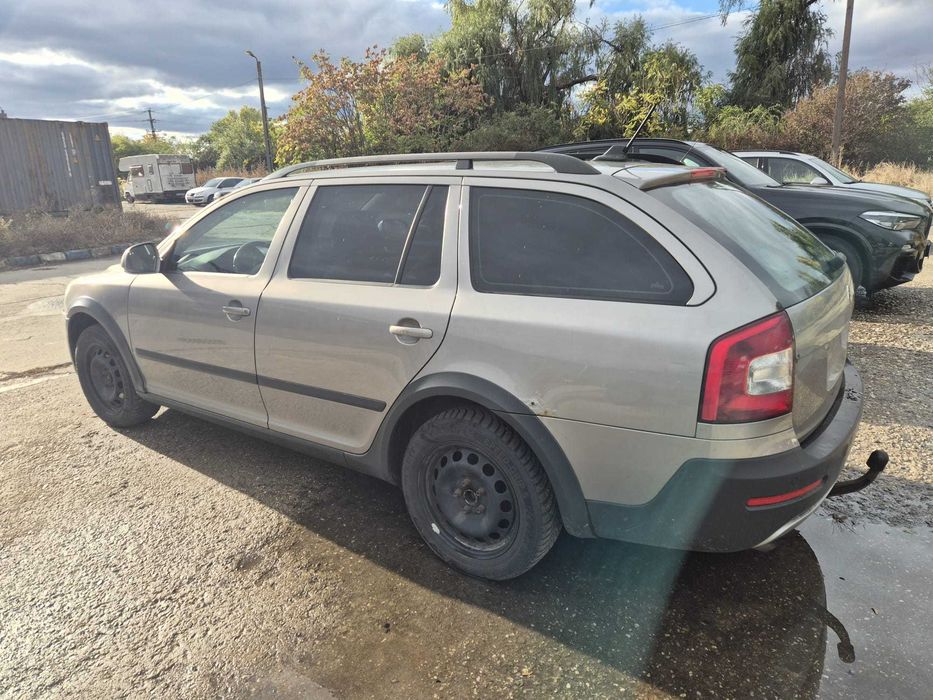 SKODA Octavia 2011 — imagine 3