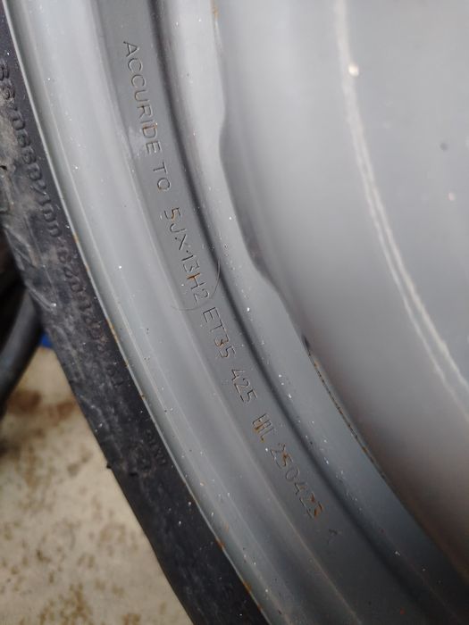 Комплект дисков r13