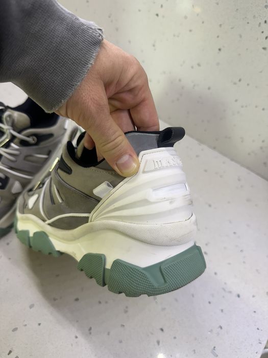 Кецове mason garments- много добро състояние 29см стелка