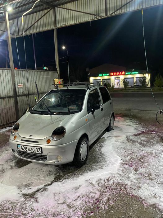 Daewoo matiz арзан бағада! Матор привозной!