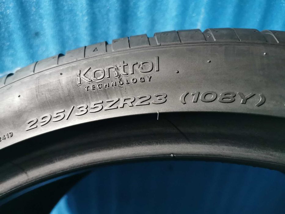 295/35 ZR23 hankook 2 bucati