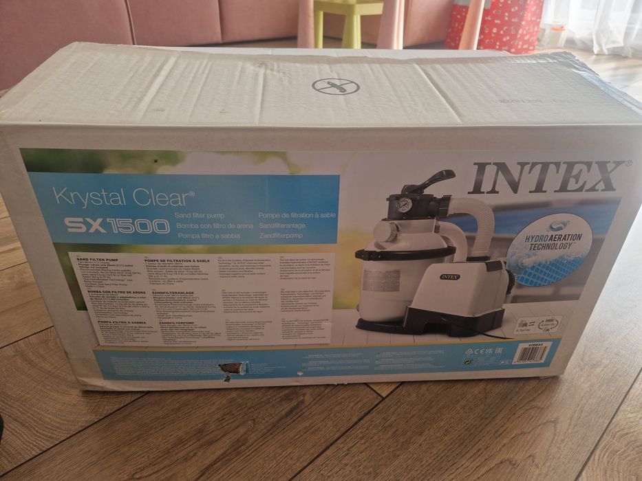 Продам песочный фильтр для бассейна!