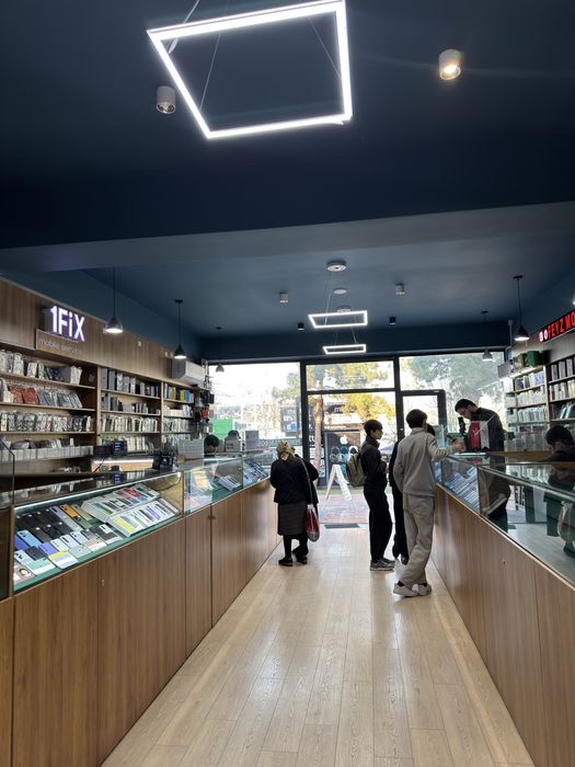 Магазин телефонный продается