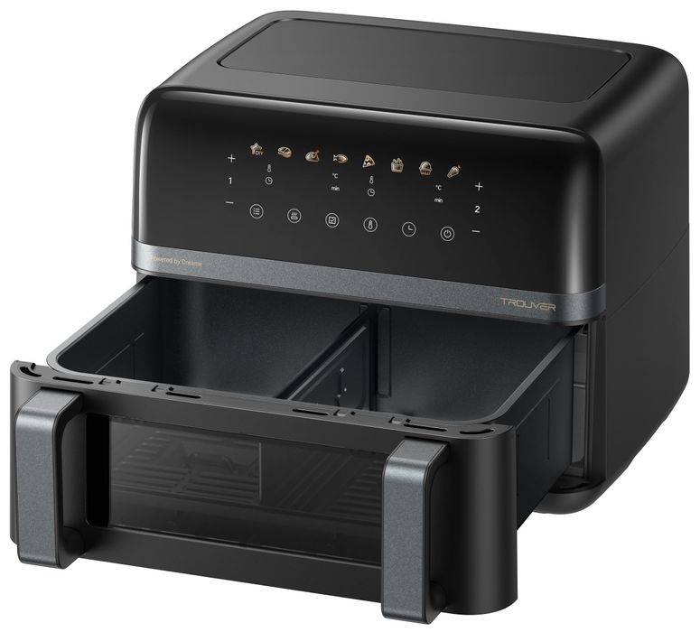 Аэрогриль Air Fryer Trouver FD20 Pro Black