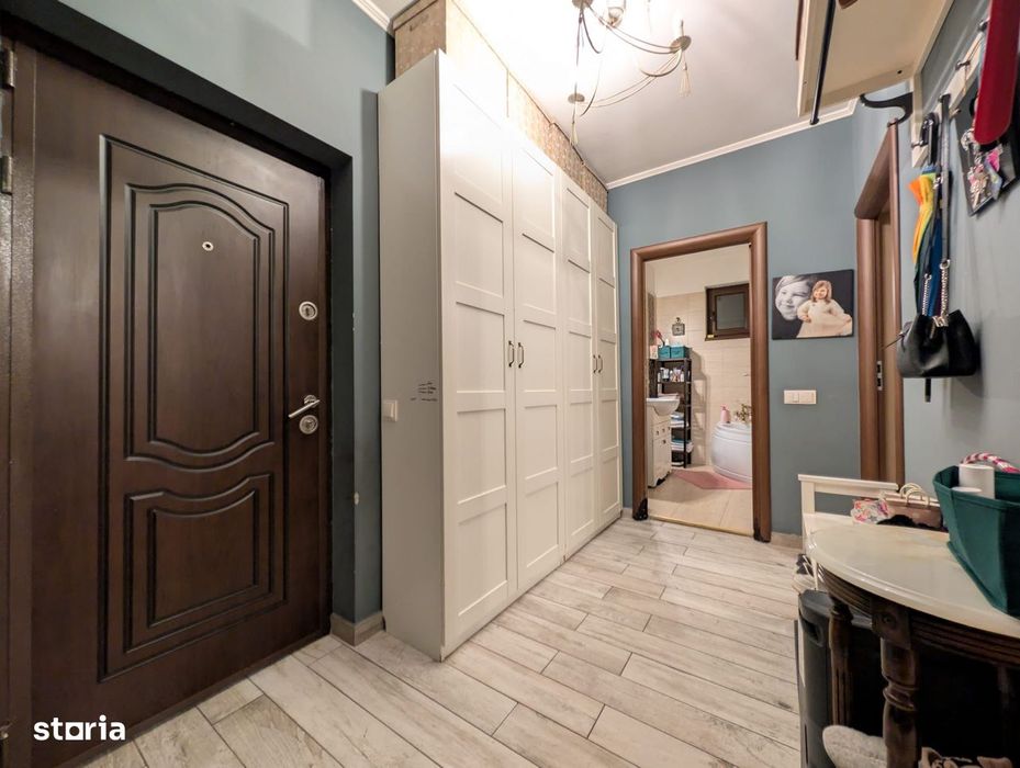 Apartament cu 2 camere si curte | zona foarte buna | mobilat