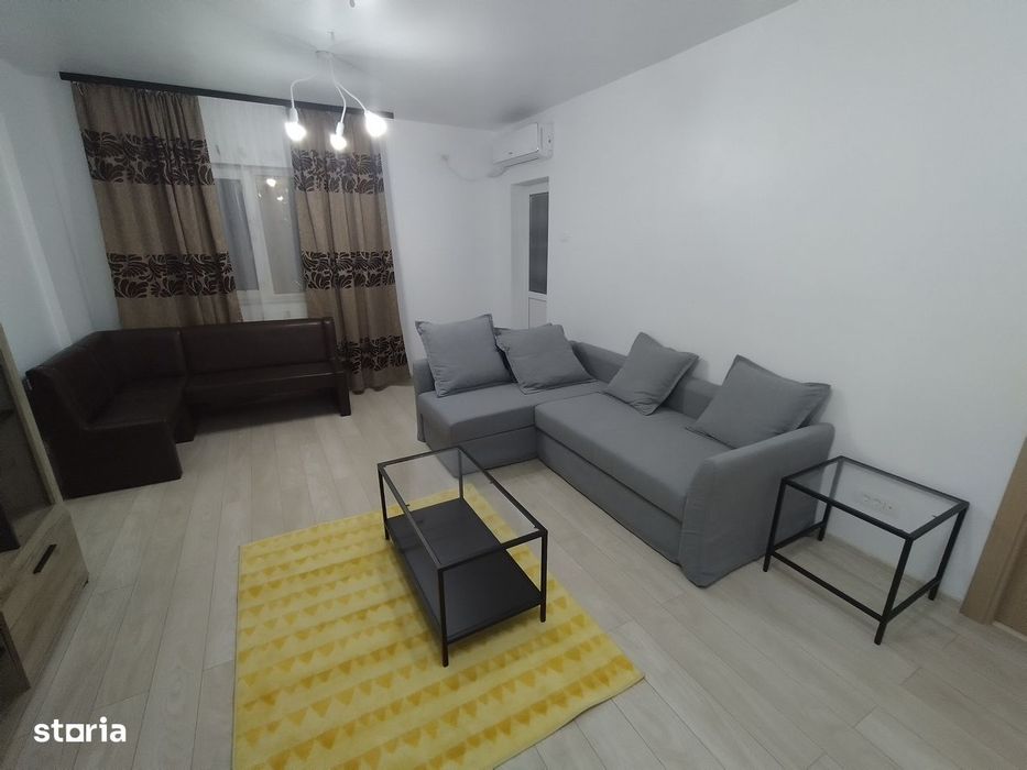 Apartament 2 camere 61 mp Stefan cel Mare Parcul Circului — fotografia 3