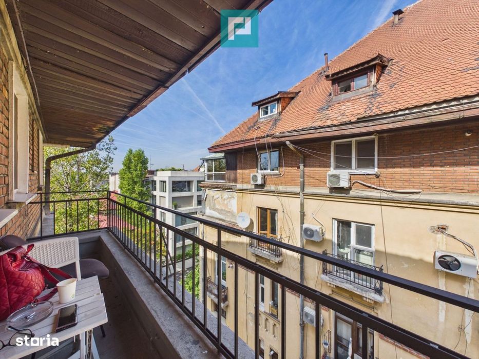 Apartament 2 camere, Dorobanți