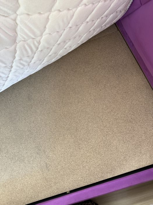 Продам кровать с матрасом