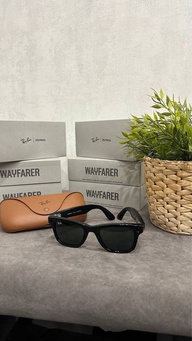 Очки Rayban Meta gen 1 в идеале