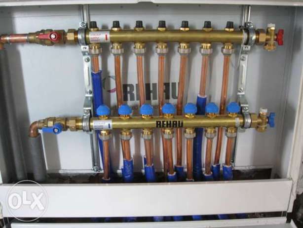 instalator instalatii sanitare si termice