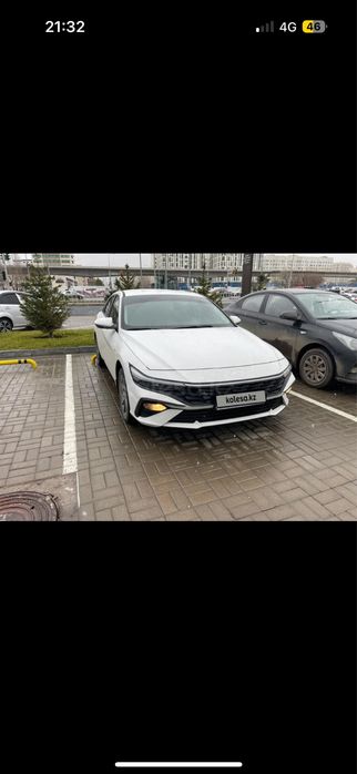 Аренда авто. Комфорт +