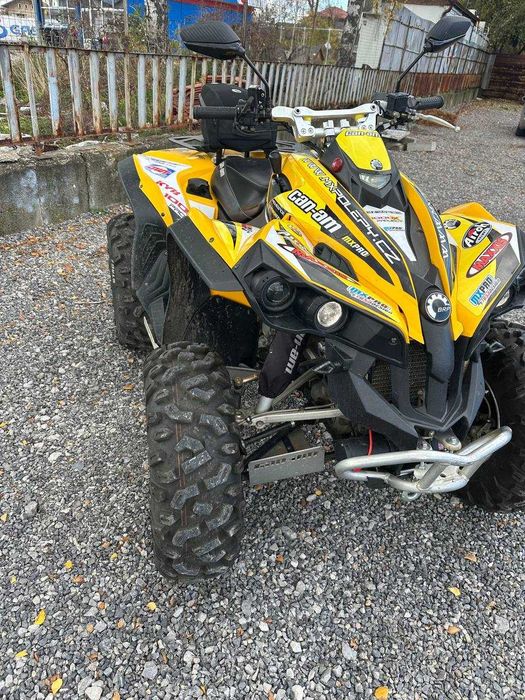 ATV Canam Renegate