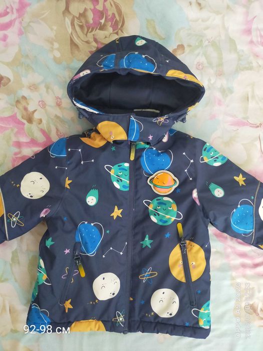 Продам зимние комбинезоны
