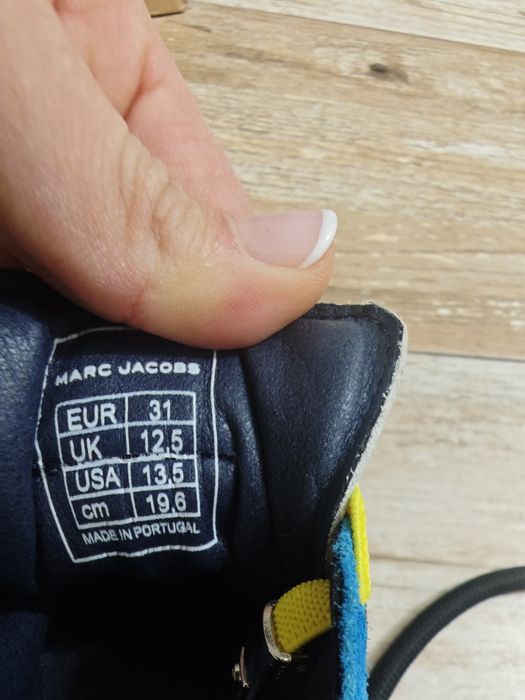 Маратонки 31 номер Marc Jacobs -Нови