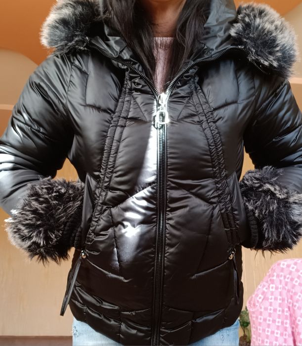 Дамско зимно яке