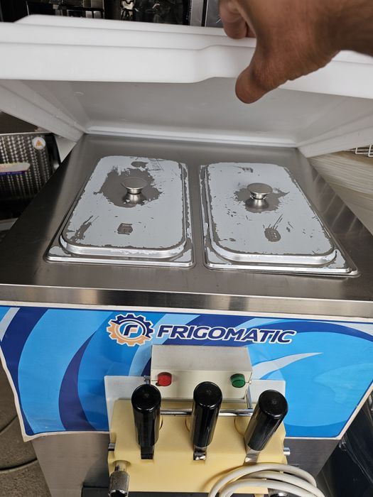 Srochno Frezr frigomat 220v xolati zur