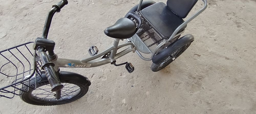 Velosiped 2 kishilik detskiy vapshe zo'r