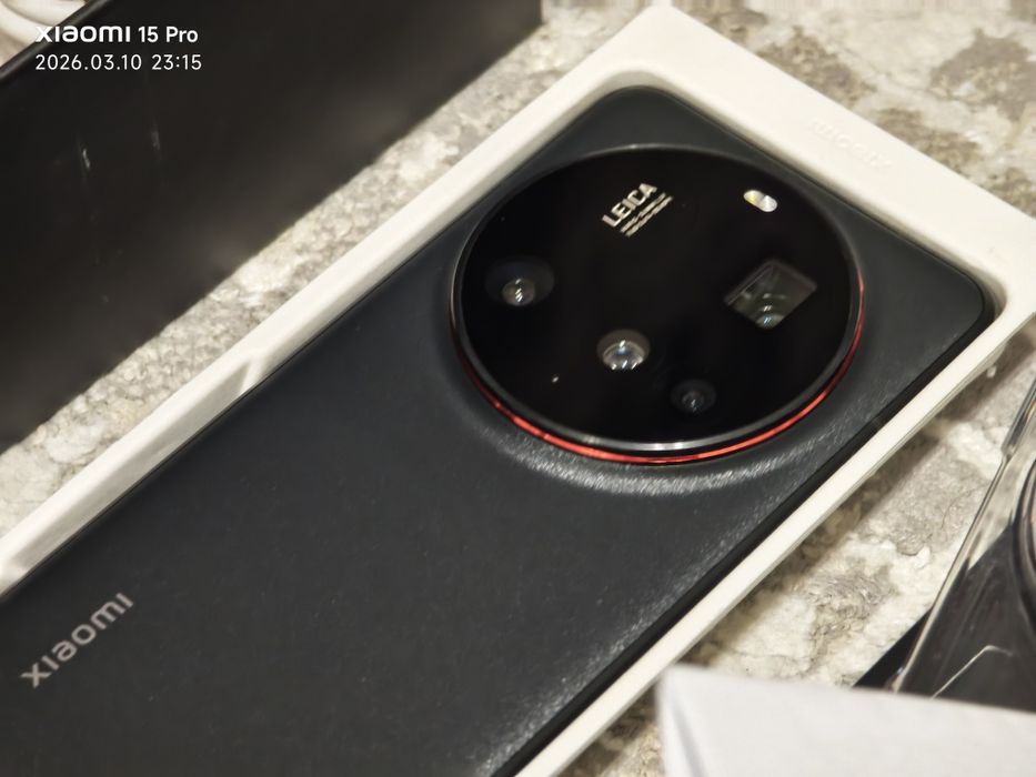 Xiaomi 15 ultra - photography kit