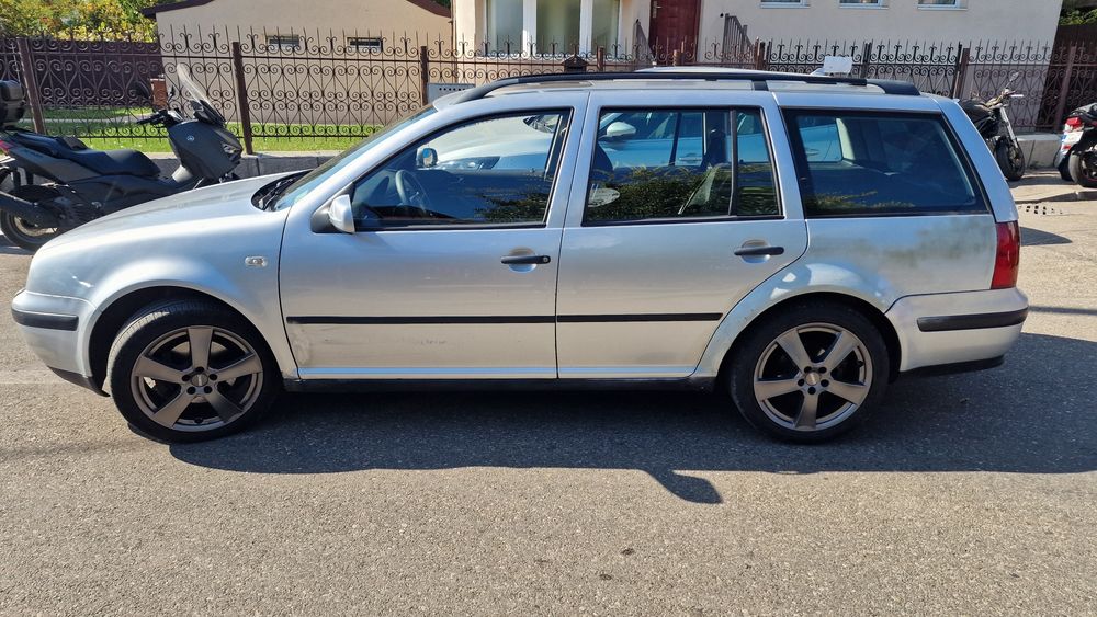 VOLKSWAGEN Golf 2005 — imagine 5