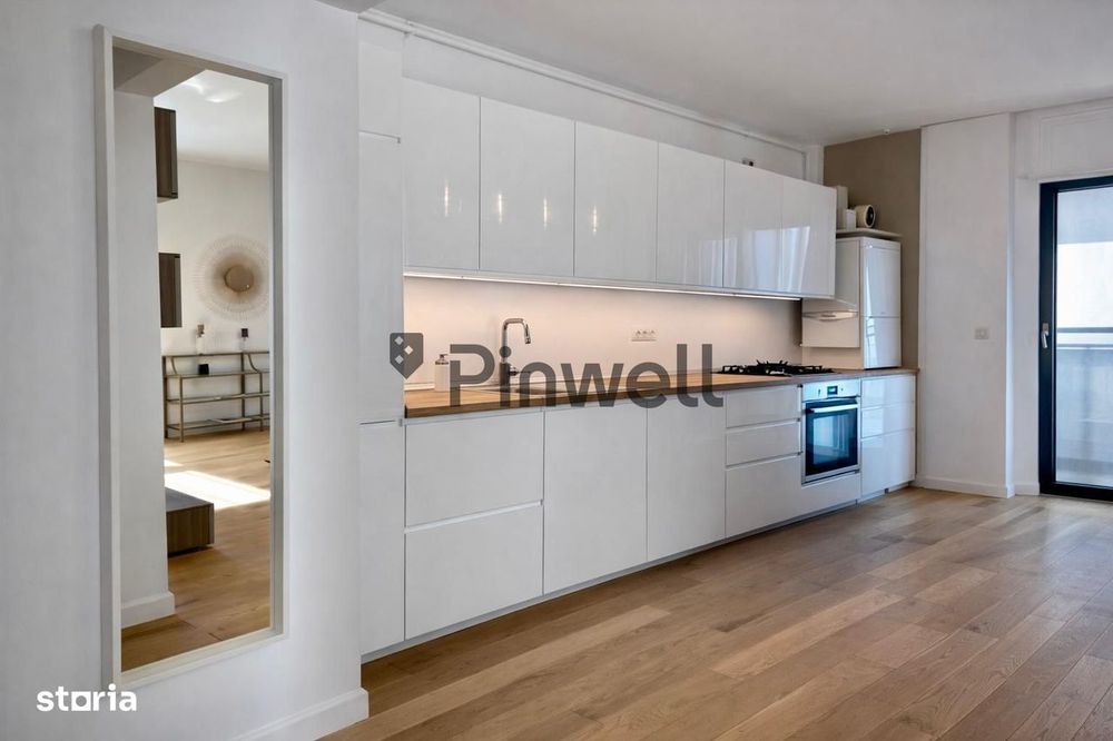 Apartament superb 3 camere I Baneasa I Vanzare