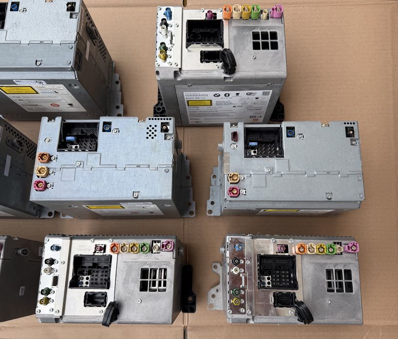 Unitate navigatie CIC / NBT BMW Seria 1 2 3 4 5 6 7 X5 X6