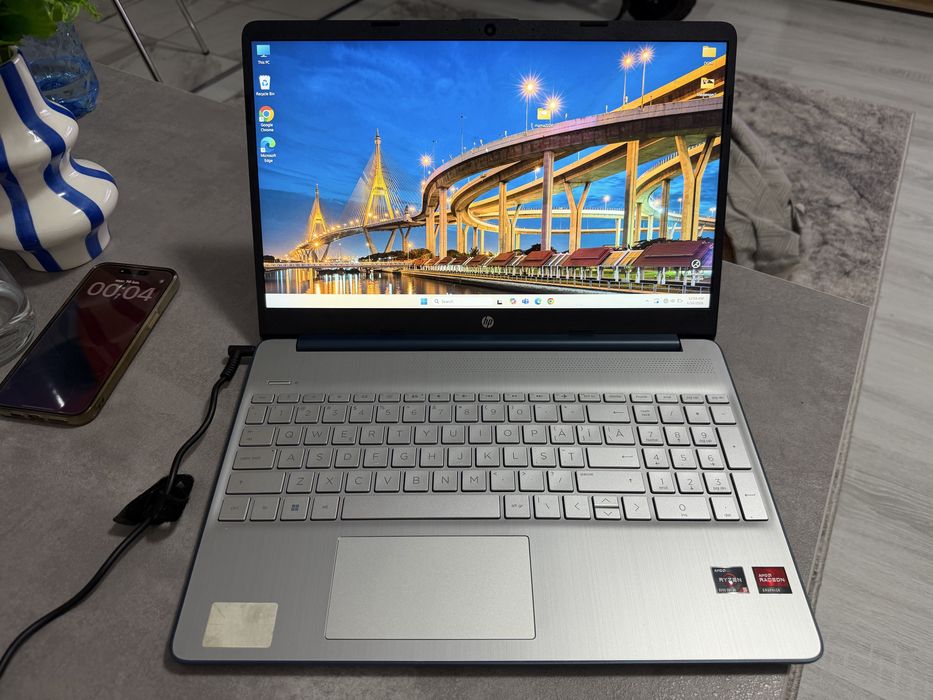 Vand-schimb Laptop Hp