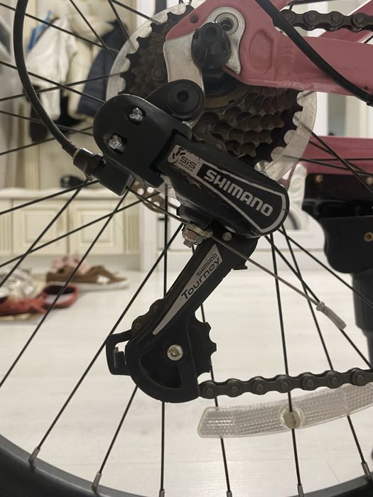 Горный велосипед Totem