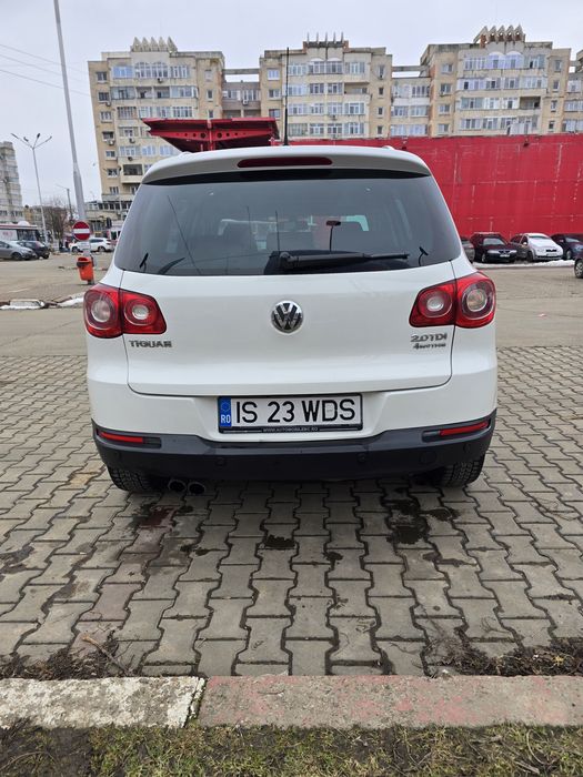 VW TIGUAN , 2.0 TDI, 170 cp , Sport& Style, 4 MOTION